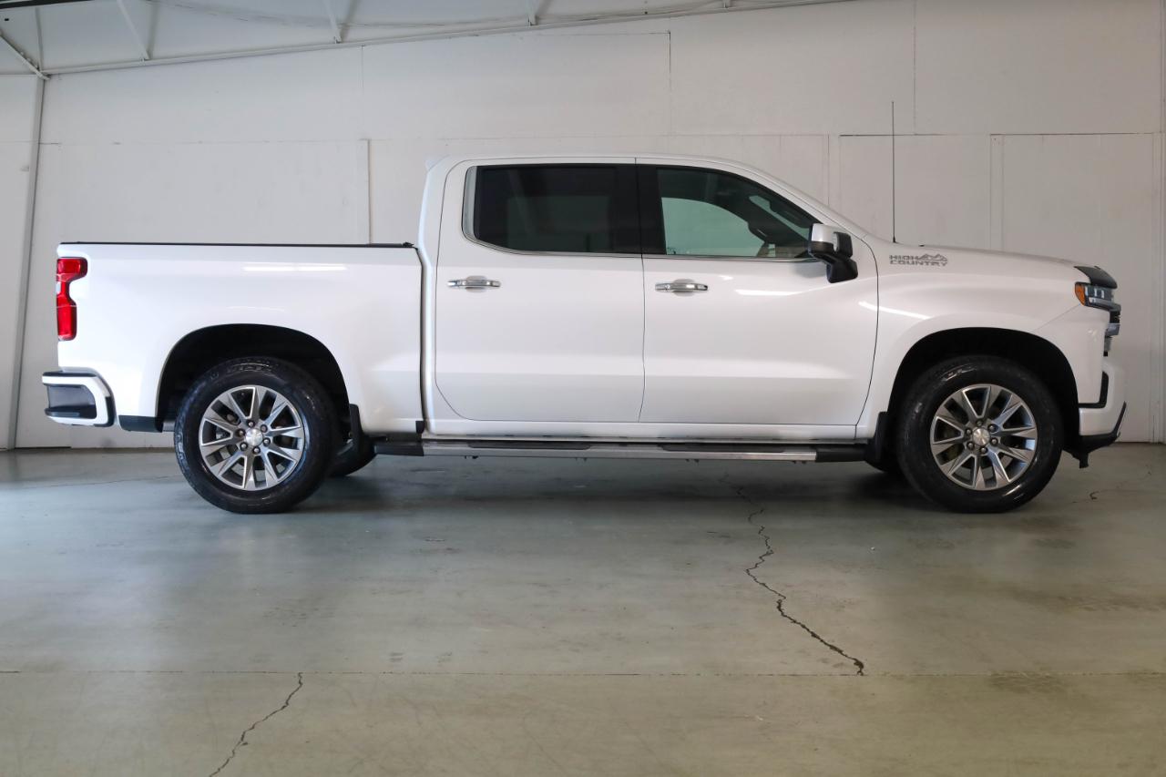 Chevrolet Silverado 1500 High Country Crew Cab Short Box 4WD 2019