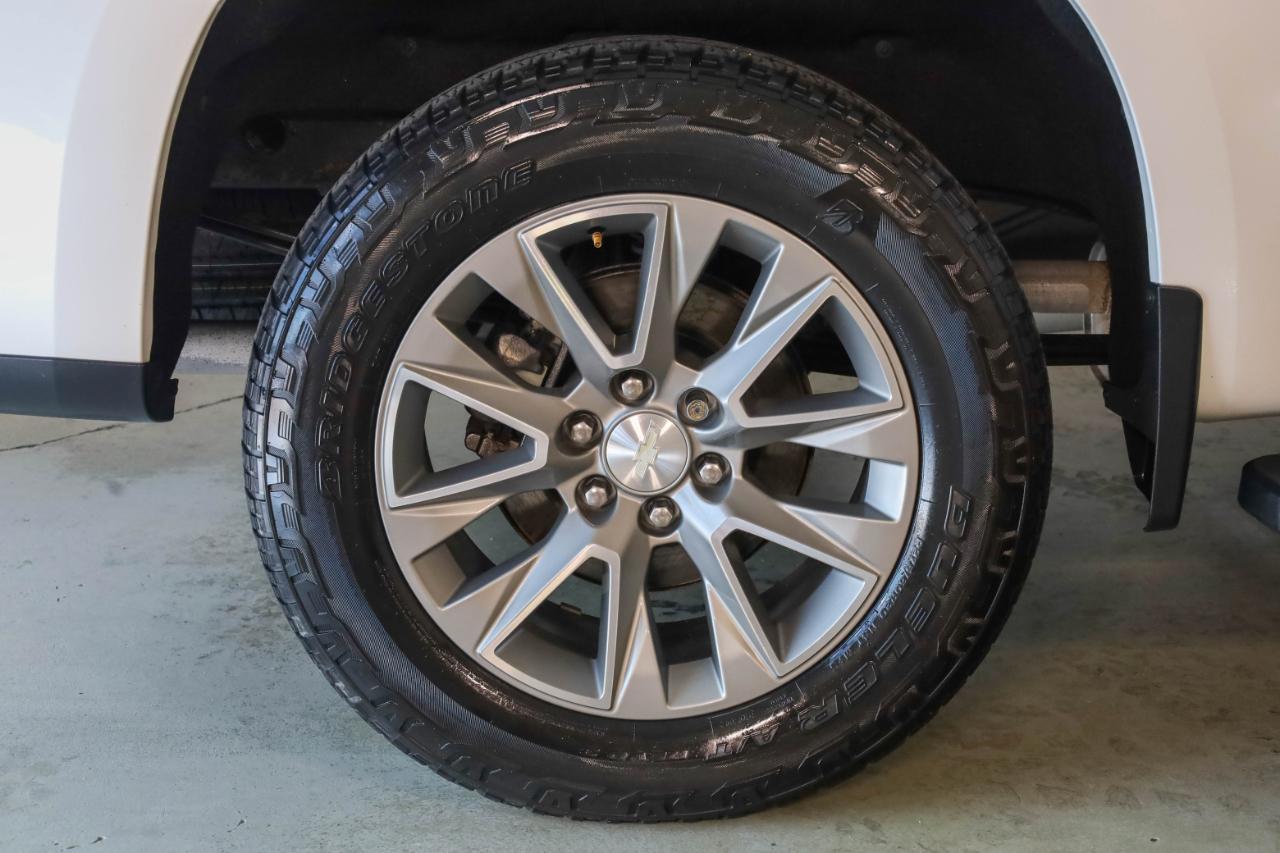 Chevrolet Silverado 1500 High Country Crew Cab Short Box 4WD 2019