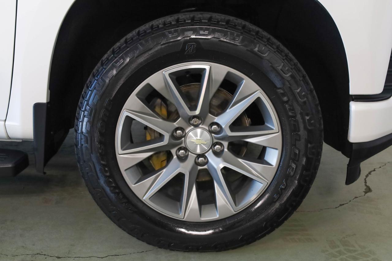 Chevrolet Silverado 1500 High Country Crew Cab Short Box 4WD 2019