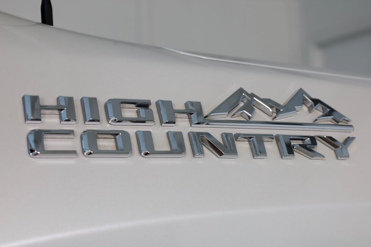 Chevrolet Silverado 1500 High Country Crew Cab Short Box 4WD 2019