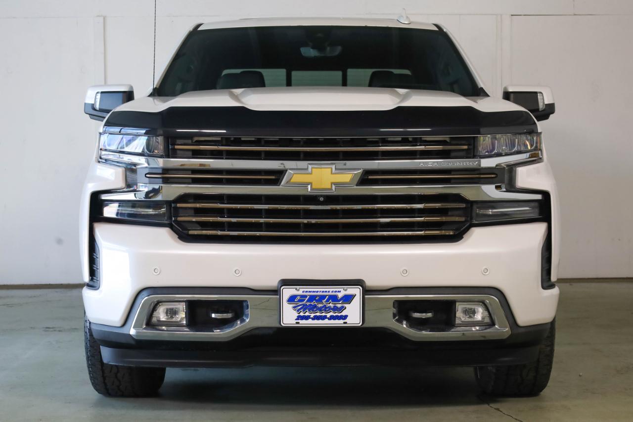 Chevrolet Silverado 1500 High Country Crew Cab Short Box 4WD 2019