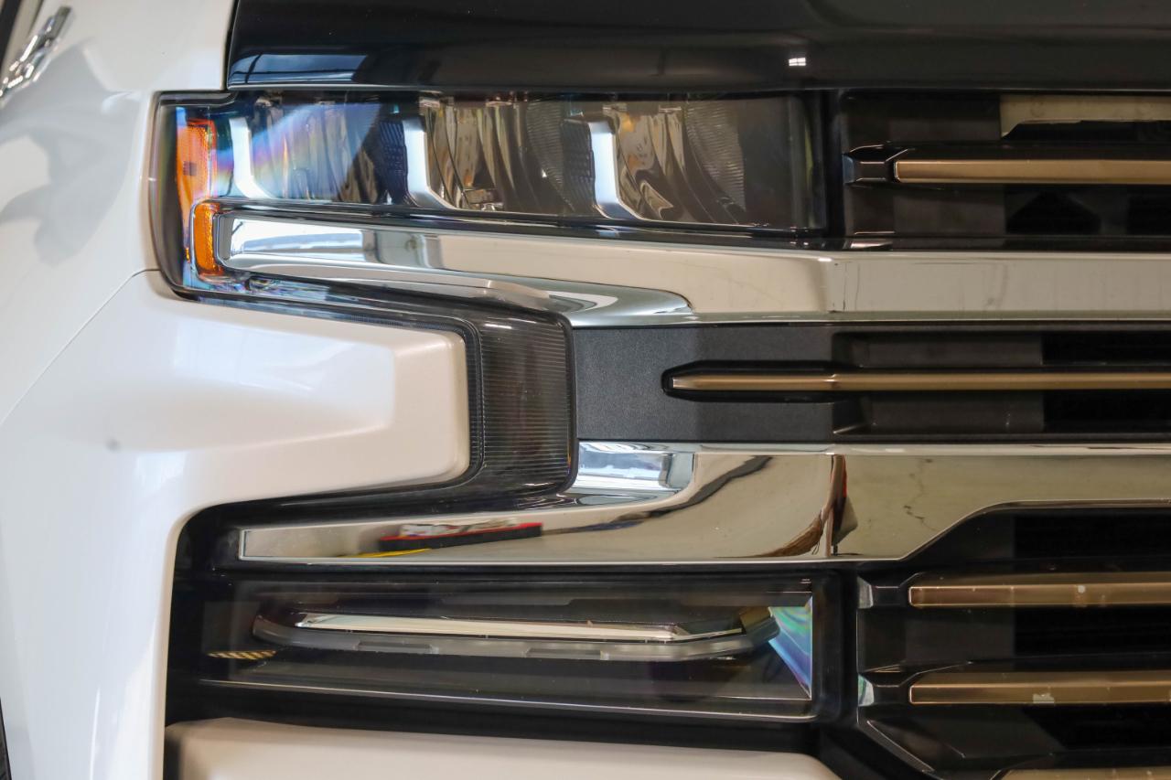 Chevrolet Silverado 1500 High Country Crew Cab Short Box 4WD 2019