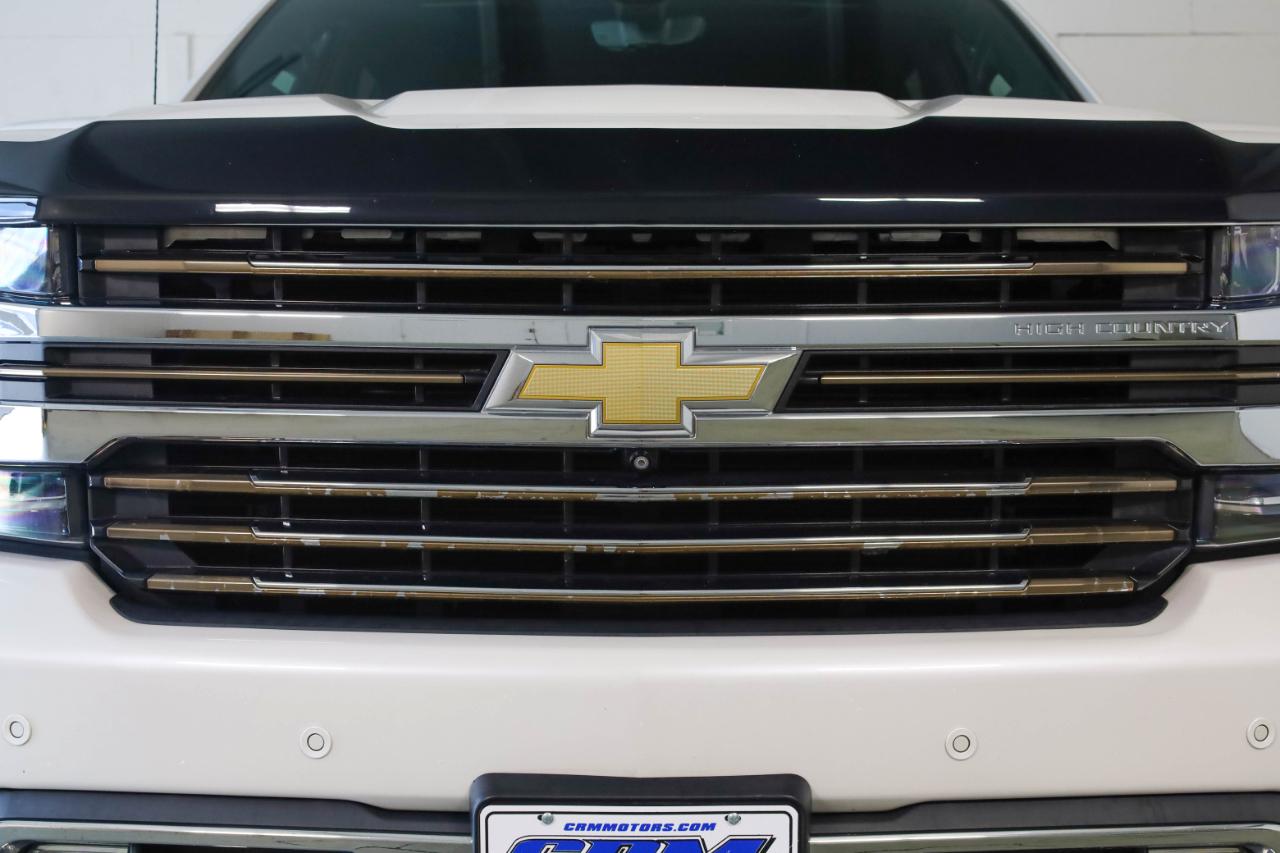 Chevrolet Silverado 1500 High Country Crew Cab Short Box 4WD 2019