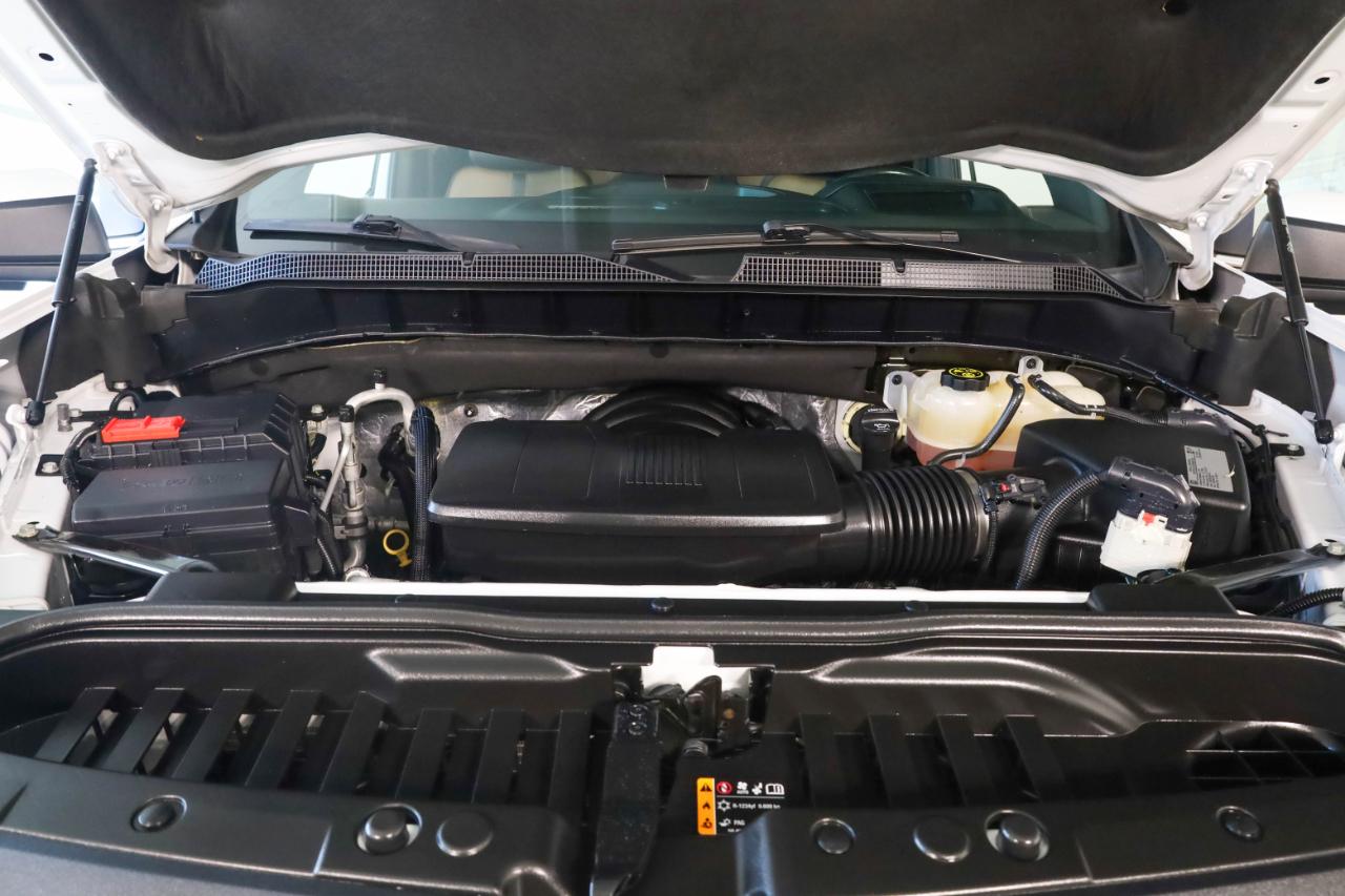 Chevrolet Silverado 1500 High Country Crew Cab Short Box 4WD 2019