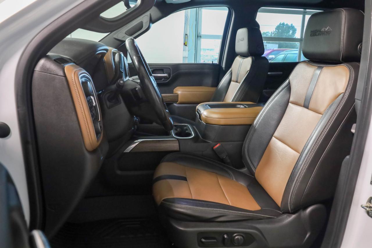 Chevrolet Silverado 1500 High Country Crew Cab Short Box 4WD 2019
