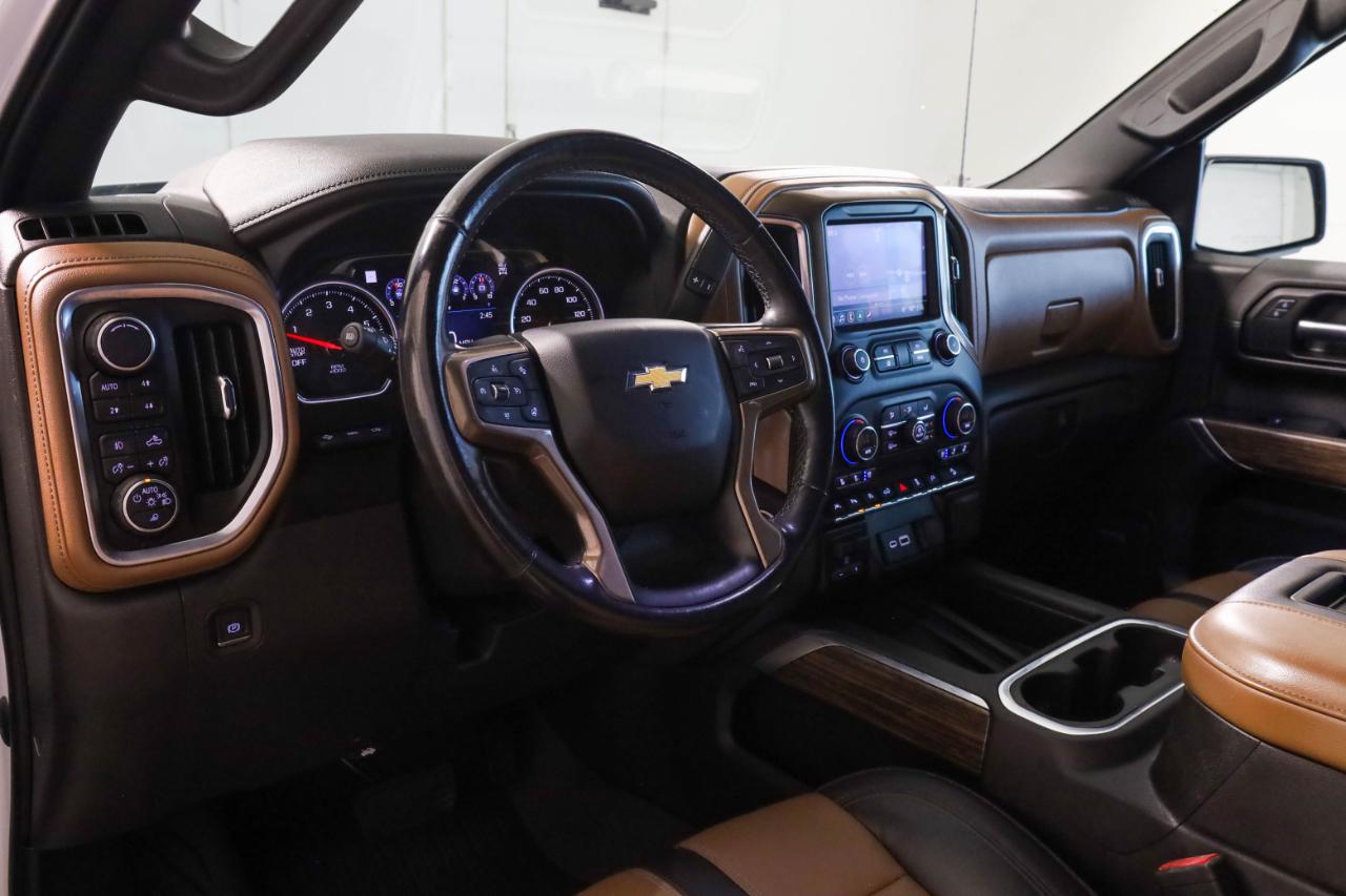 Chevrolet Silverado 1500 High Country Crew Cab Short Box 4WD 2019