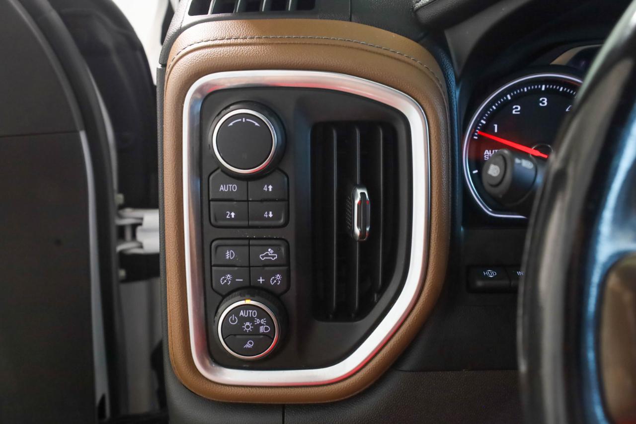 Chevrolet Silverado 1500 High Country Crew Cab Short Box 4WD 2019