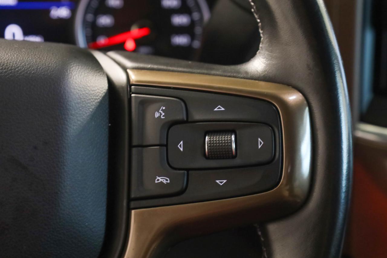 Chevrolet Silverado 1500 High Country Crew Cab Short Box 4WD 2019