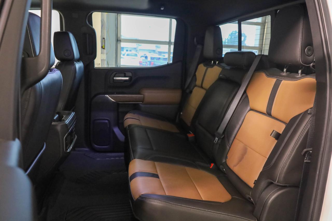 Chevrolet Silverado 1500 High Country Crew Cab Short Box 4WD 2019