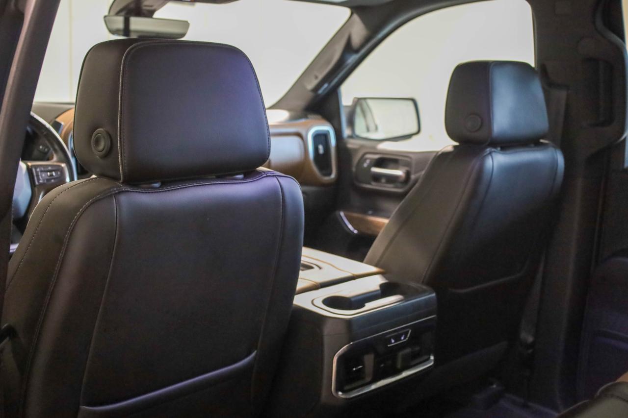 Chevrolet Silverado 1500 High Country Crew Cab Short Box 4WD 2019