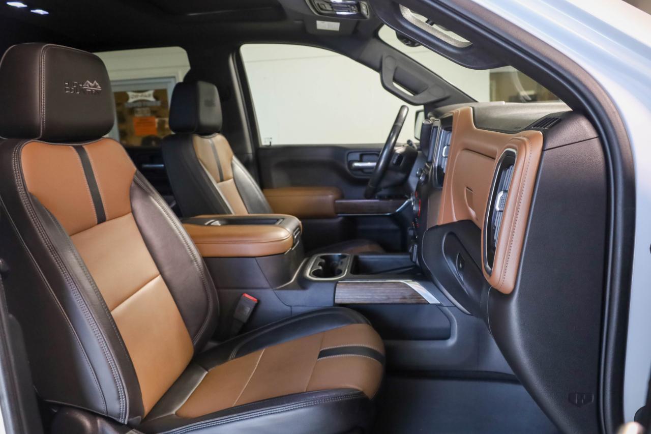Chevrolet Silverado 1500 High Country Crew Cab Short Box 4WD 2019