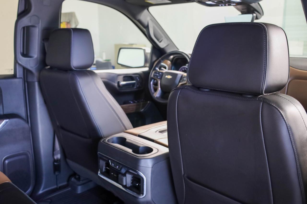 Chevrolet Silverado 1500 High Country Crew Cab Short Box 4WD 2019