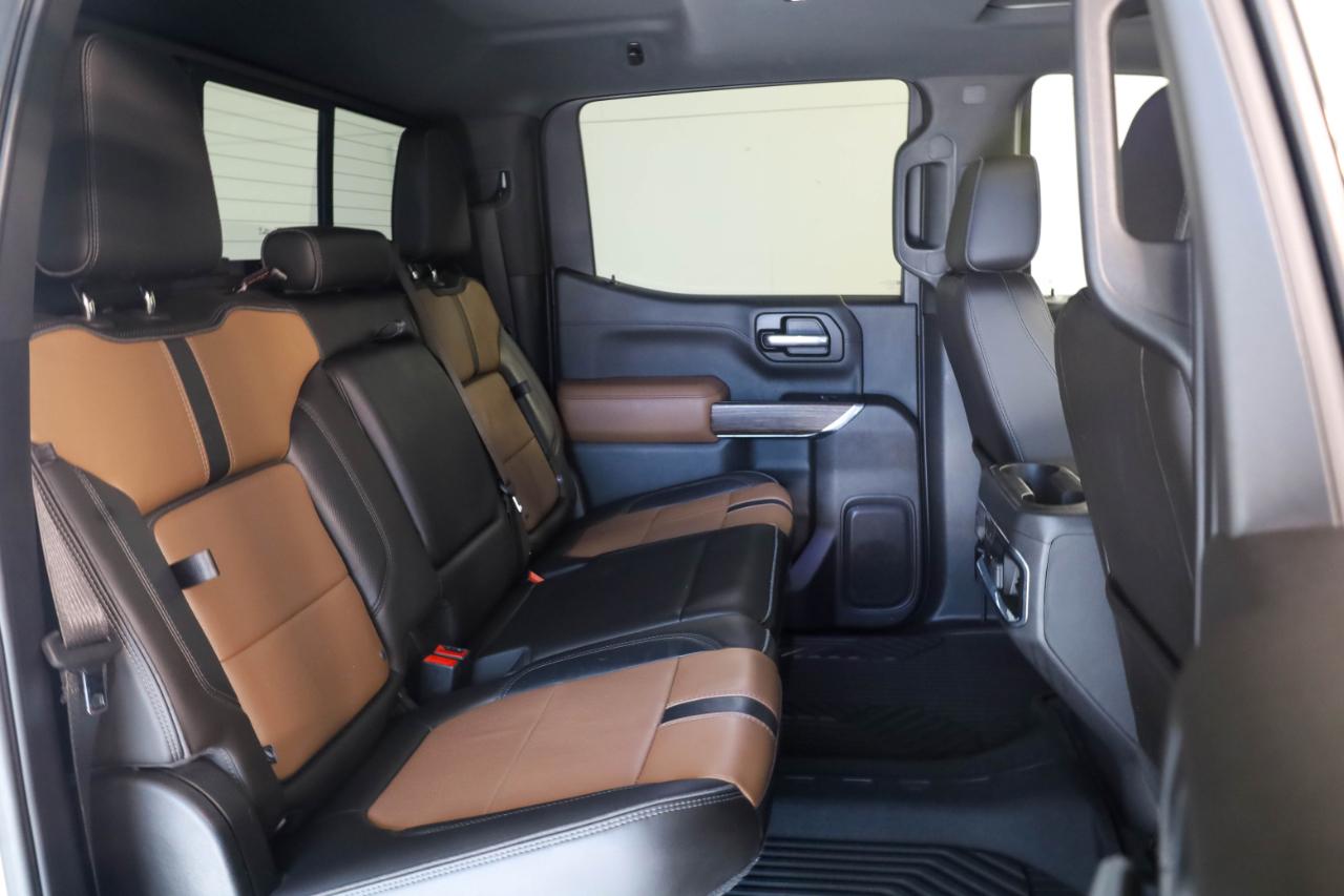 Chevrolet Silverado 1500 High Country Crew Cab Short Box 4WD 2019