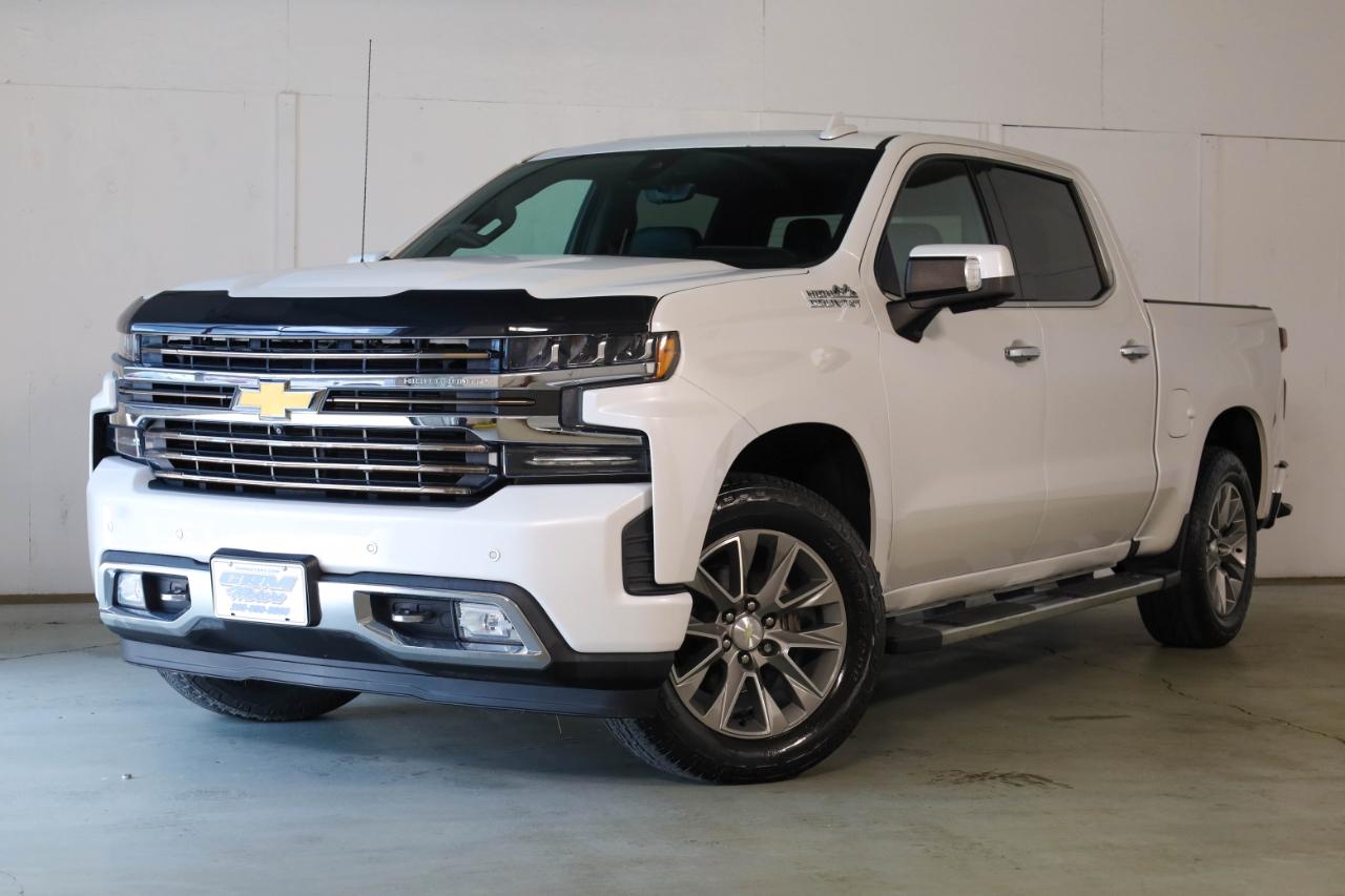 Chevrolet Silverado 1500 High Country Crew Cab Short Box 4WD 2019