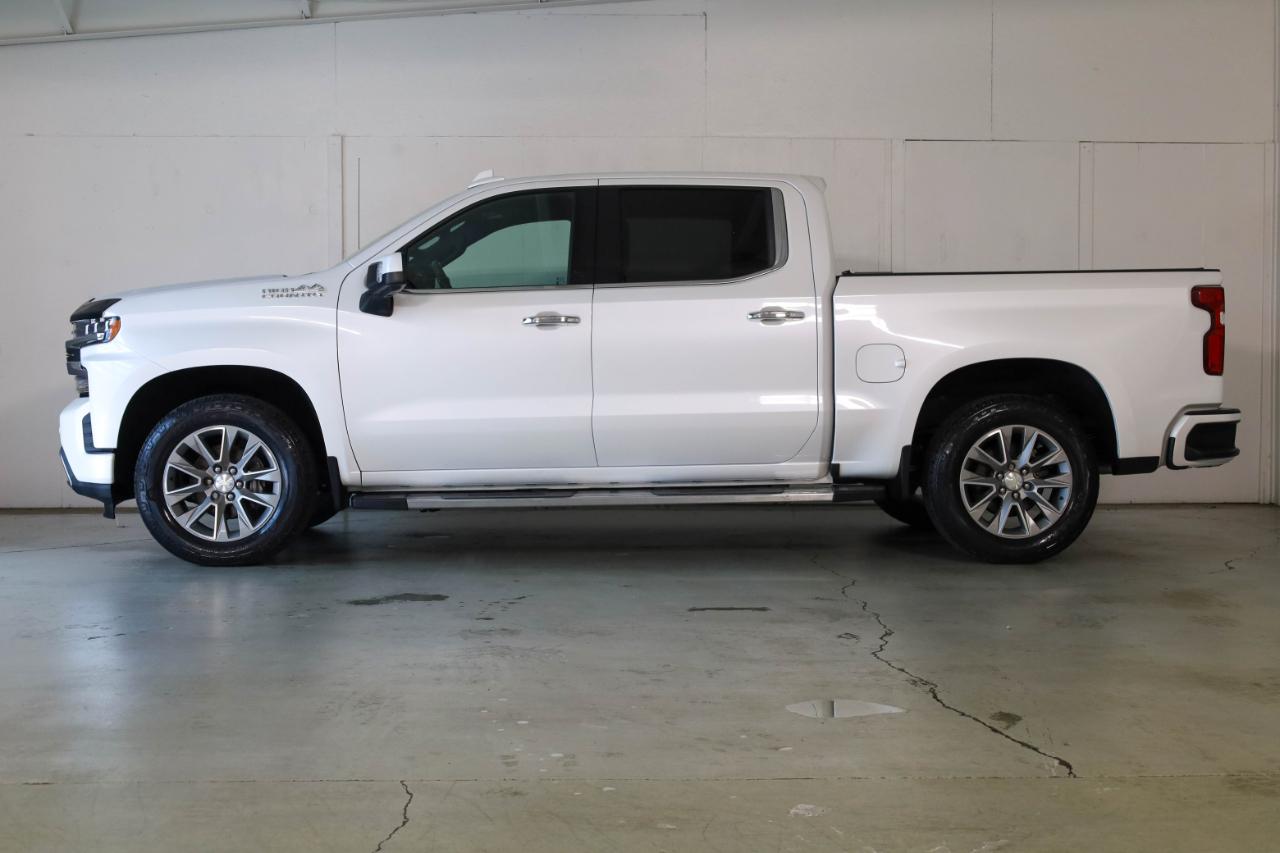 Chevrolet Silverado 1500 High Country Crew Cab Short Box 4WD 2019