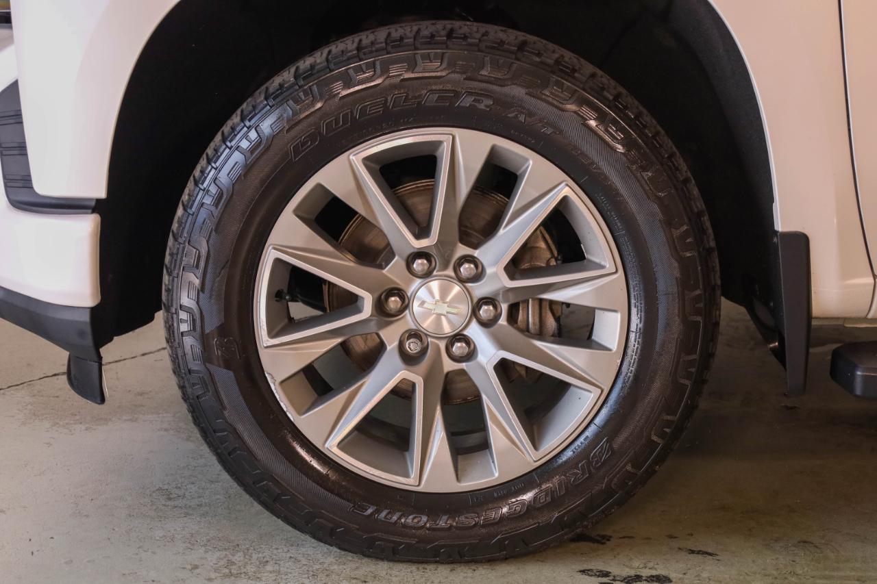 Chevrolet Silverado 1500 High Country Crew Cab Short Box 4WD 2019