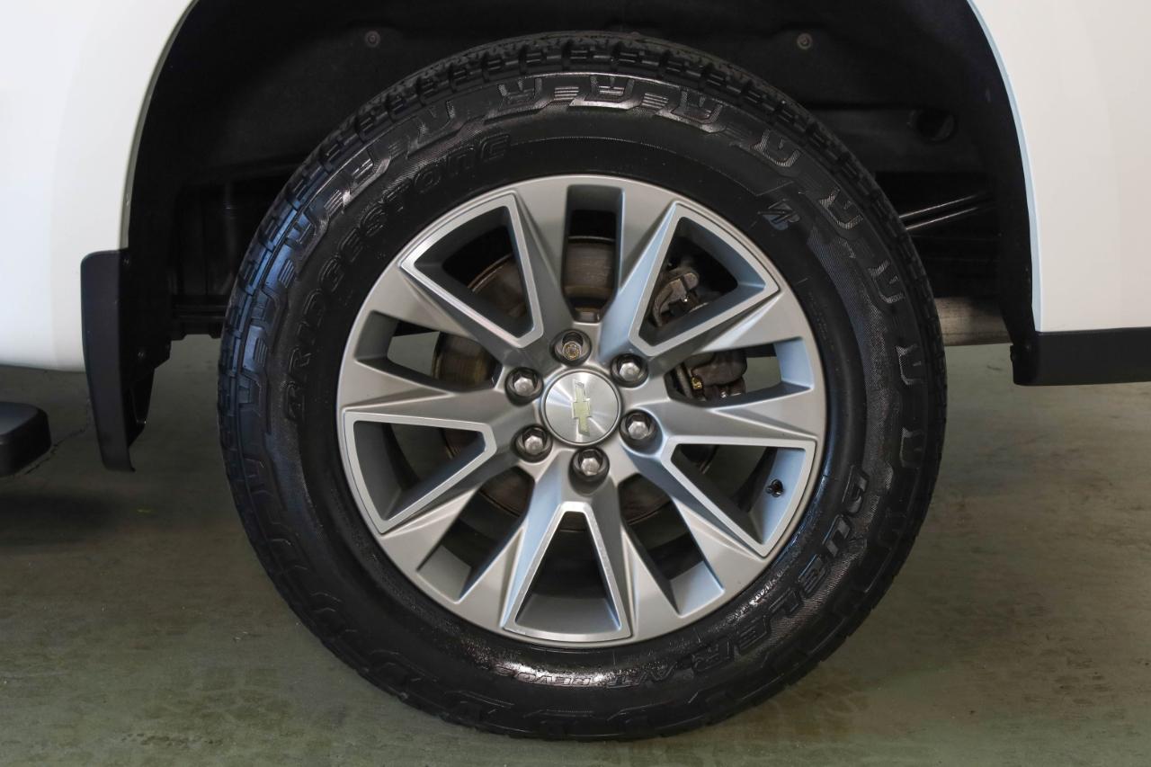Chevrolet Silverado 1500 High Country Crew Cab Short Box 4WD 2019