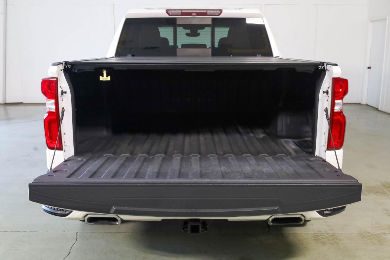 Chevrolet Silverado 1500 High Country Crew Cab Short Box 4WD 2019