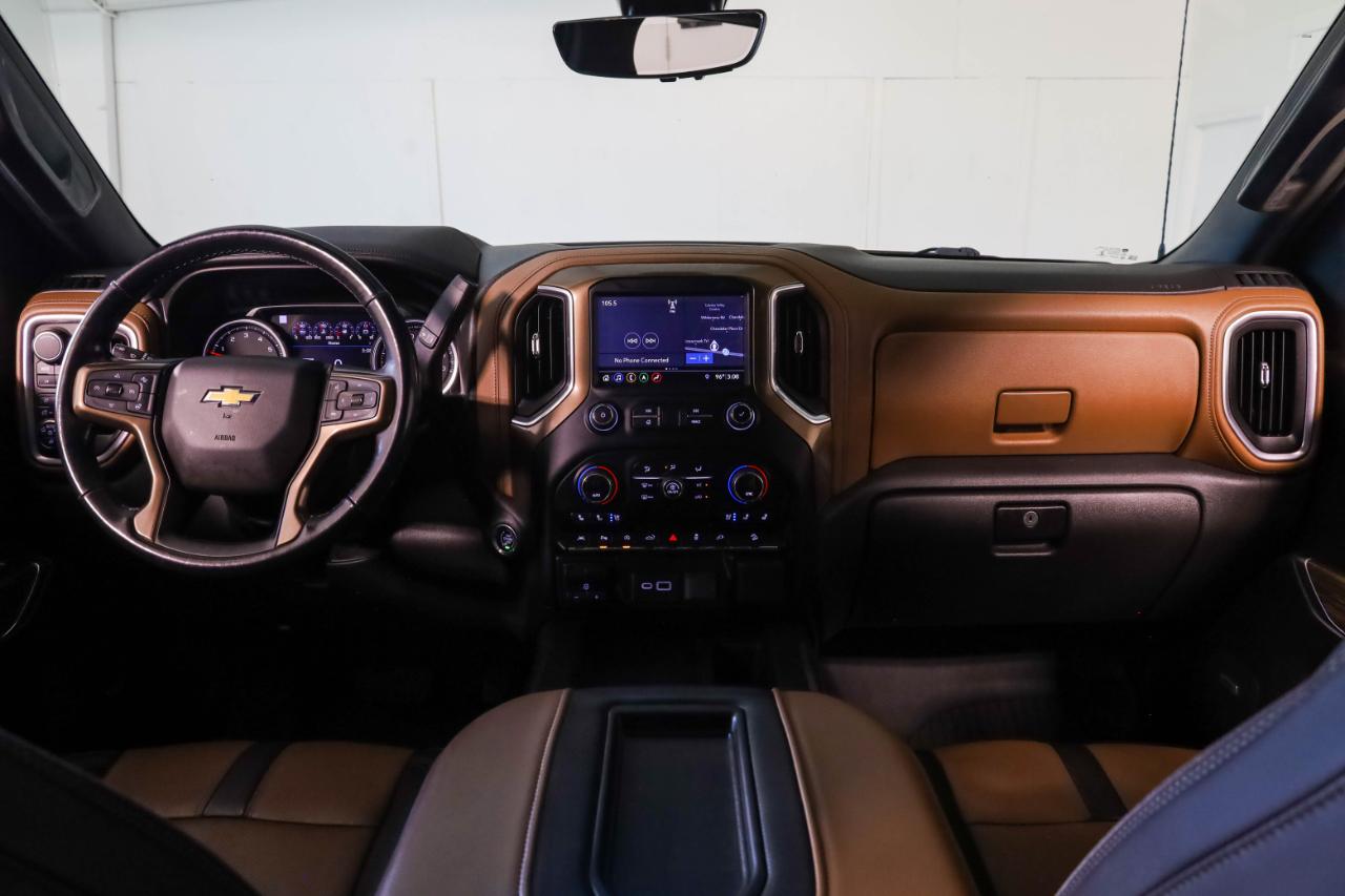 Chevrolet Silverado 1500 High Country Crew Cab Short Box 4WD 2019