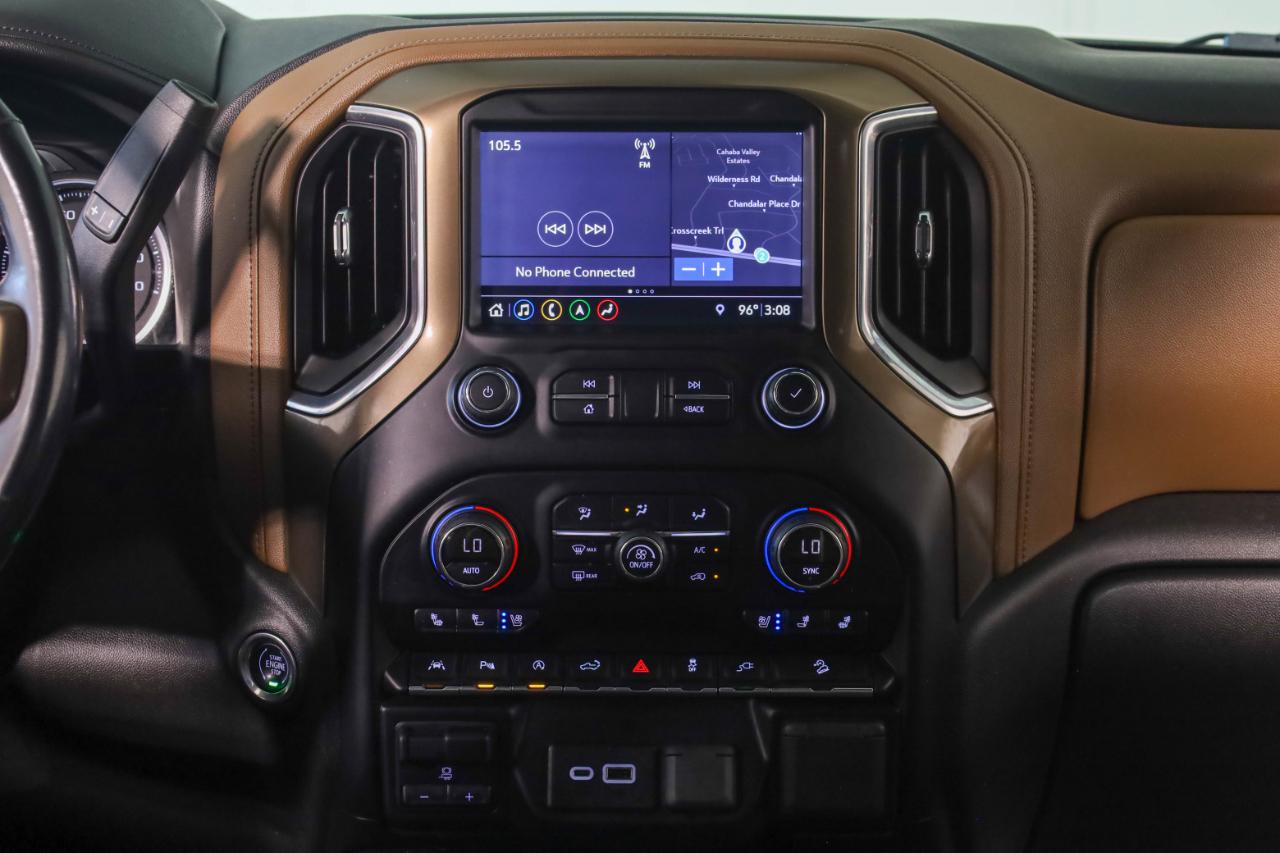Chevrolet Silverado 1500 High Country Crew Cab Short Box 4WD 2019