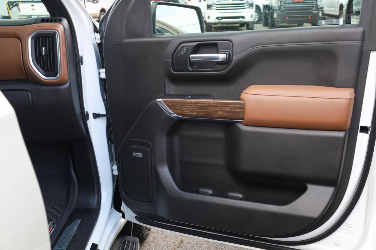 Chevrolet Silverado 1500 High Country Crew Cab Short Box 4WD 2019