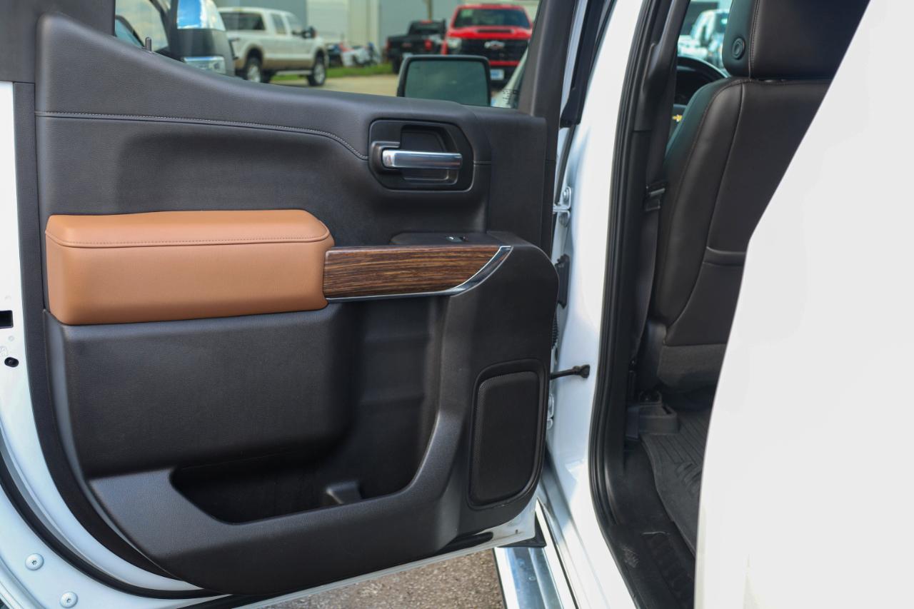 Chevrolet Silverado 1500 High Country Crew Cab Short Box 4WD 2019