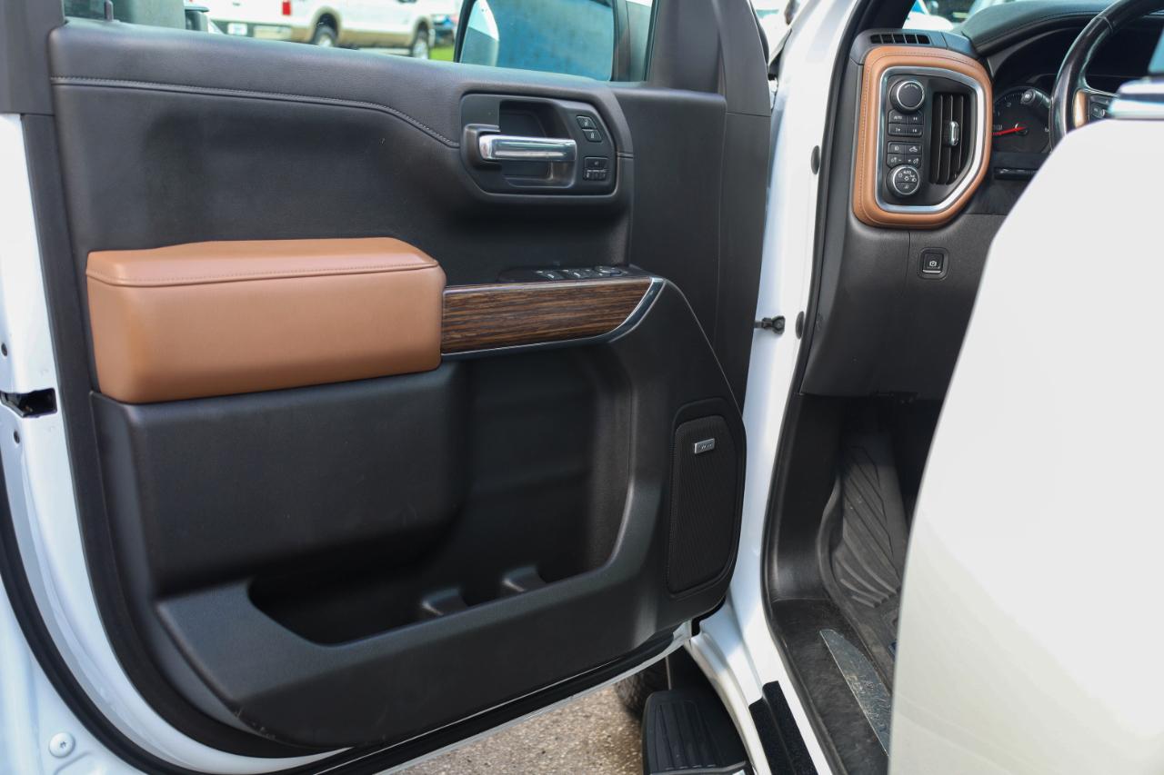 Chevrolet Silverado 1500 High Country Crew Cab Short Box 4WD 2019