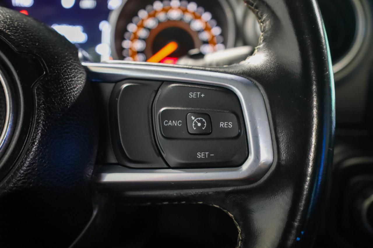 Jeep Wrangler Unlimited Sahara 4x4 2020