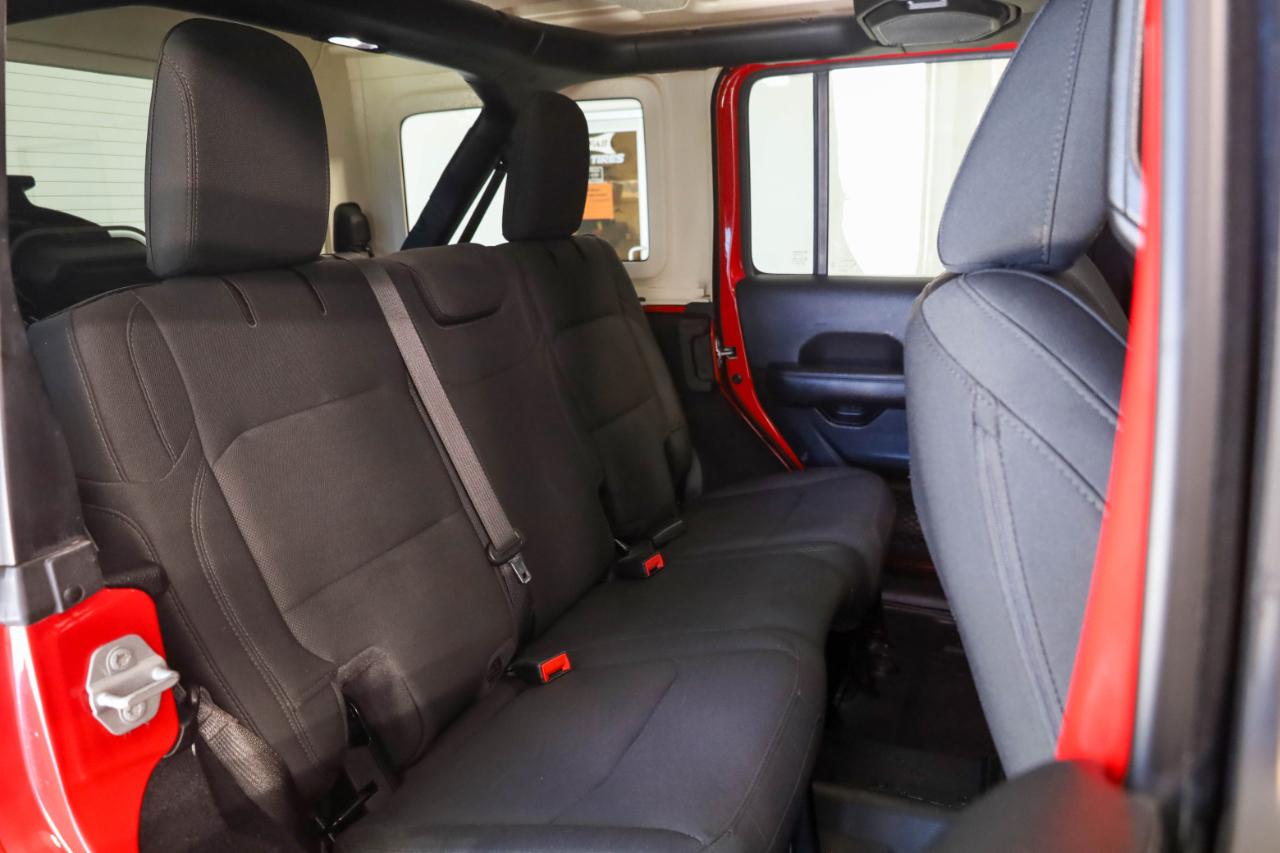 Jeep Wrangler Unlimited Sahara 4x4 2020