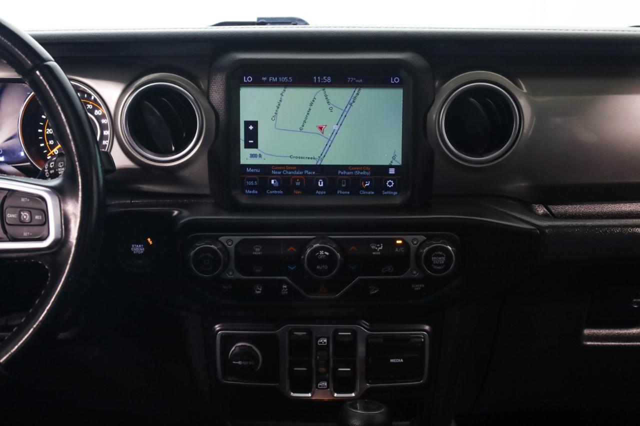 Jeep Wrangler Unlimited Sahara 4x4 2020