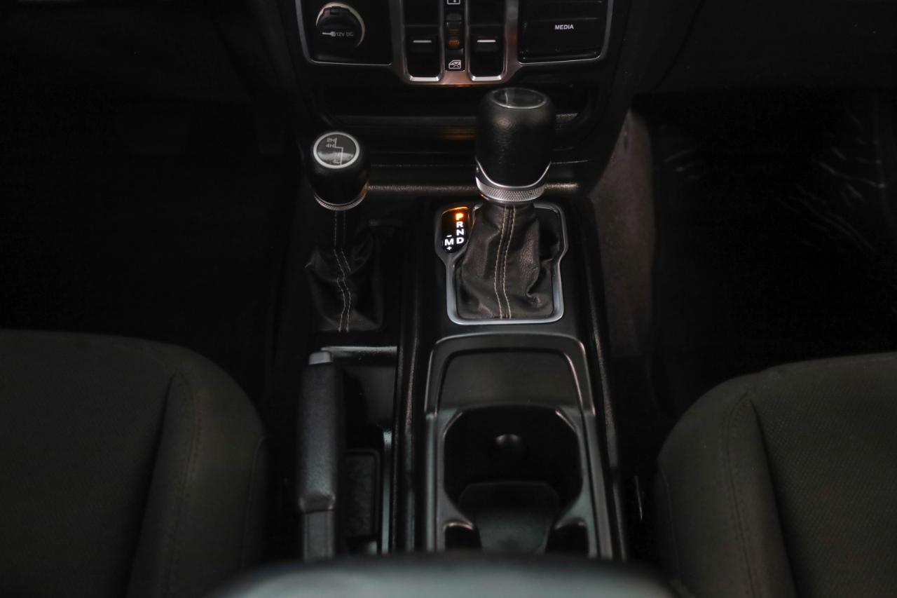 Jeep Wrangler Unlimited Sahara 4x4 2020