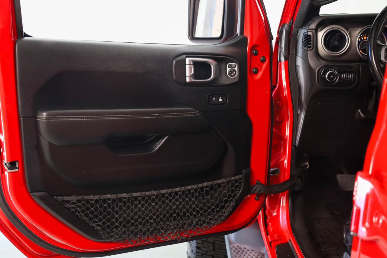 Jeep Wrangler Unlimited Sahara 4x4 2020