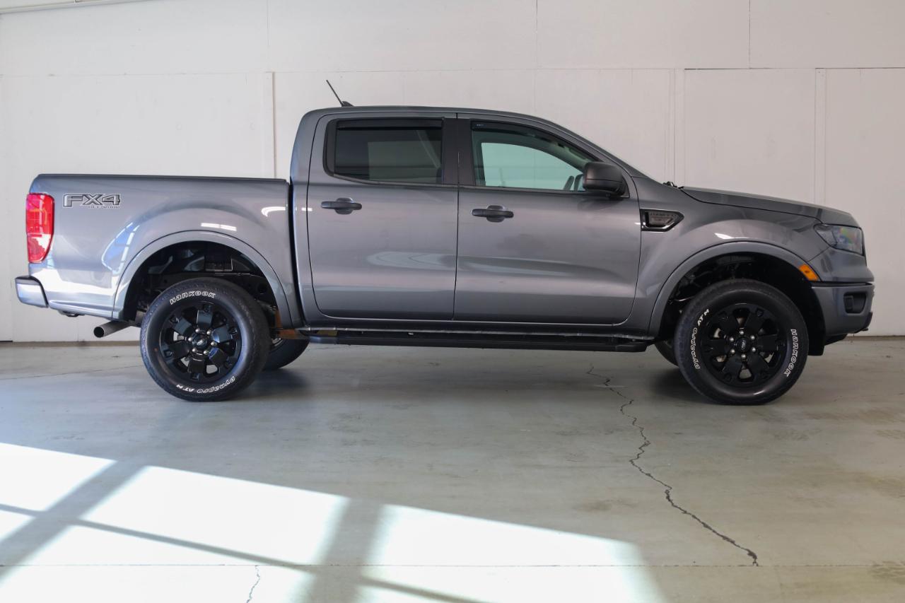 Ford Ranger XLT SuperCrew 4WD 2023