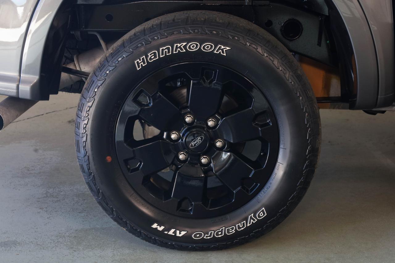 Ford Ranger XLT SuperCrew 4WD 2023