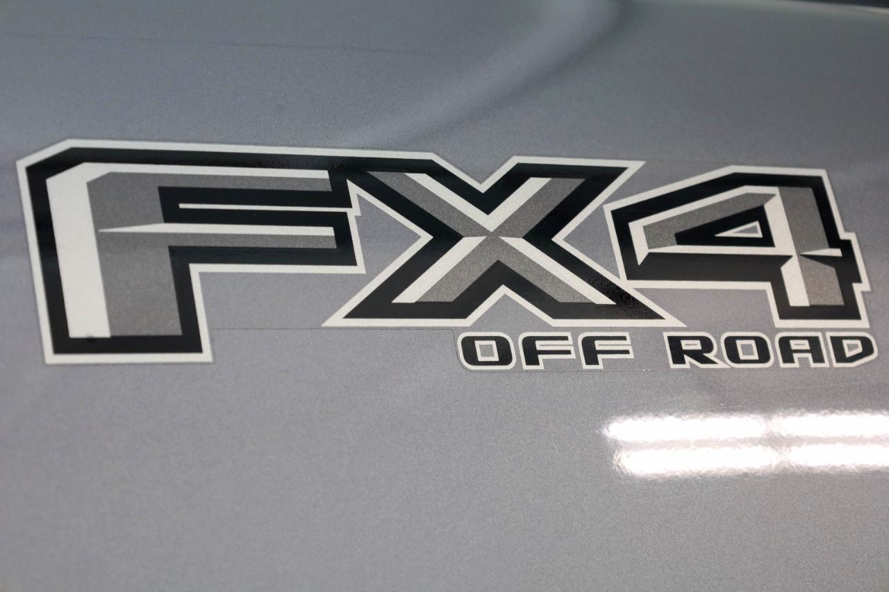 Ford Ranger XLT SuperCrew 4WD 2023