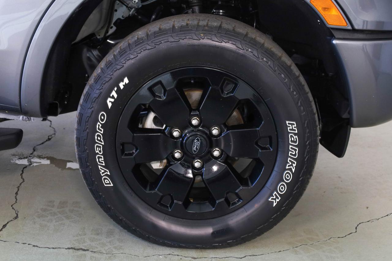 Ford Ranger XLT SuperCrew 4WD 2023