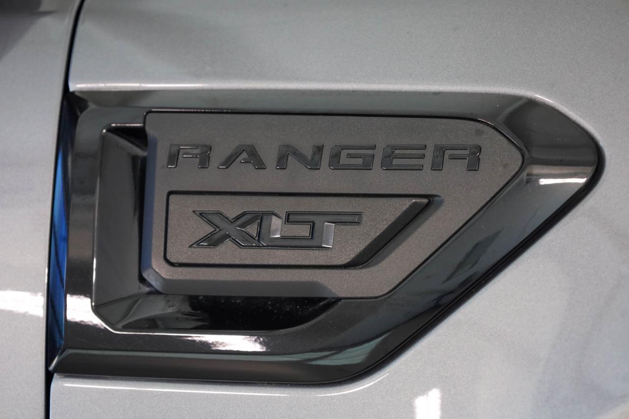 Ford Ranger XLT SuperCrew 4WD 2023
