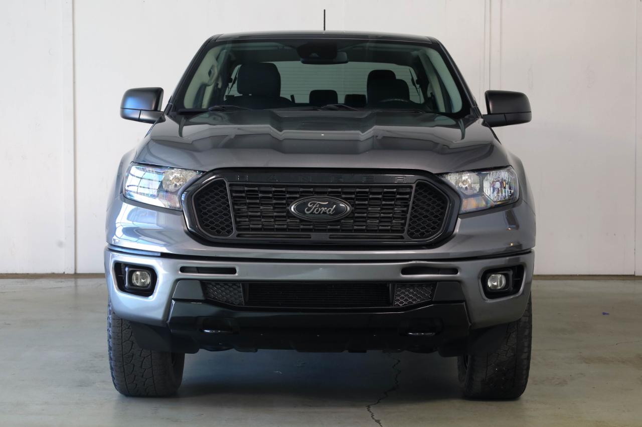 Ford Ranger XLT SuperCrew 4WD 2023