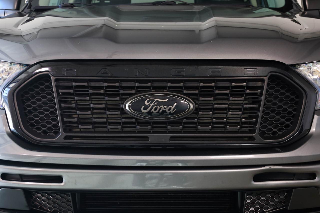 Ford Ranger XLT SuperCrew 4WD 2023