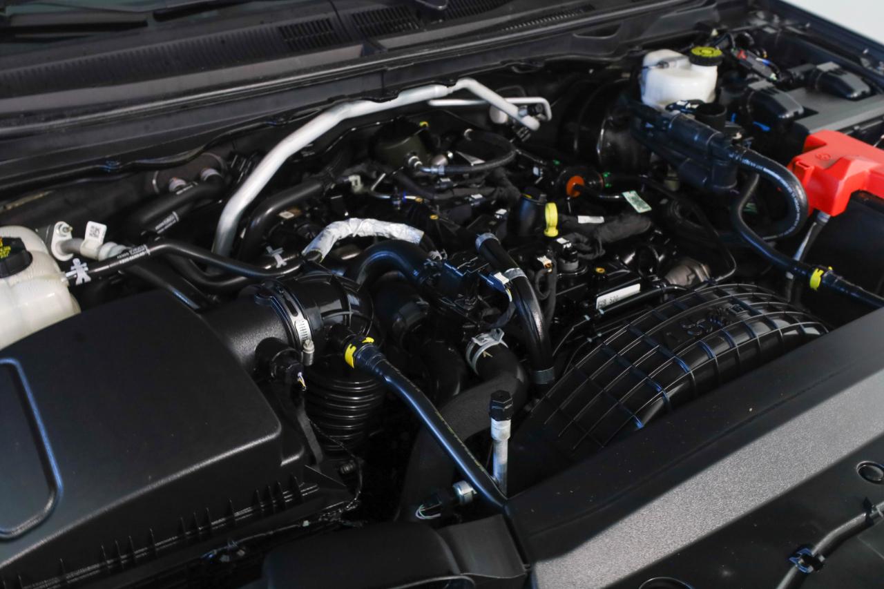 Ford Ranger XLT SuperCrew 4WD 2023