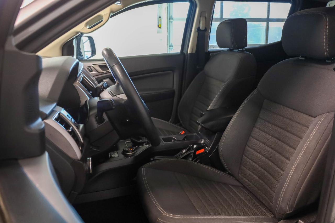 Ford Ranger XLT SuperCrew 4WD 2023