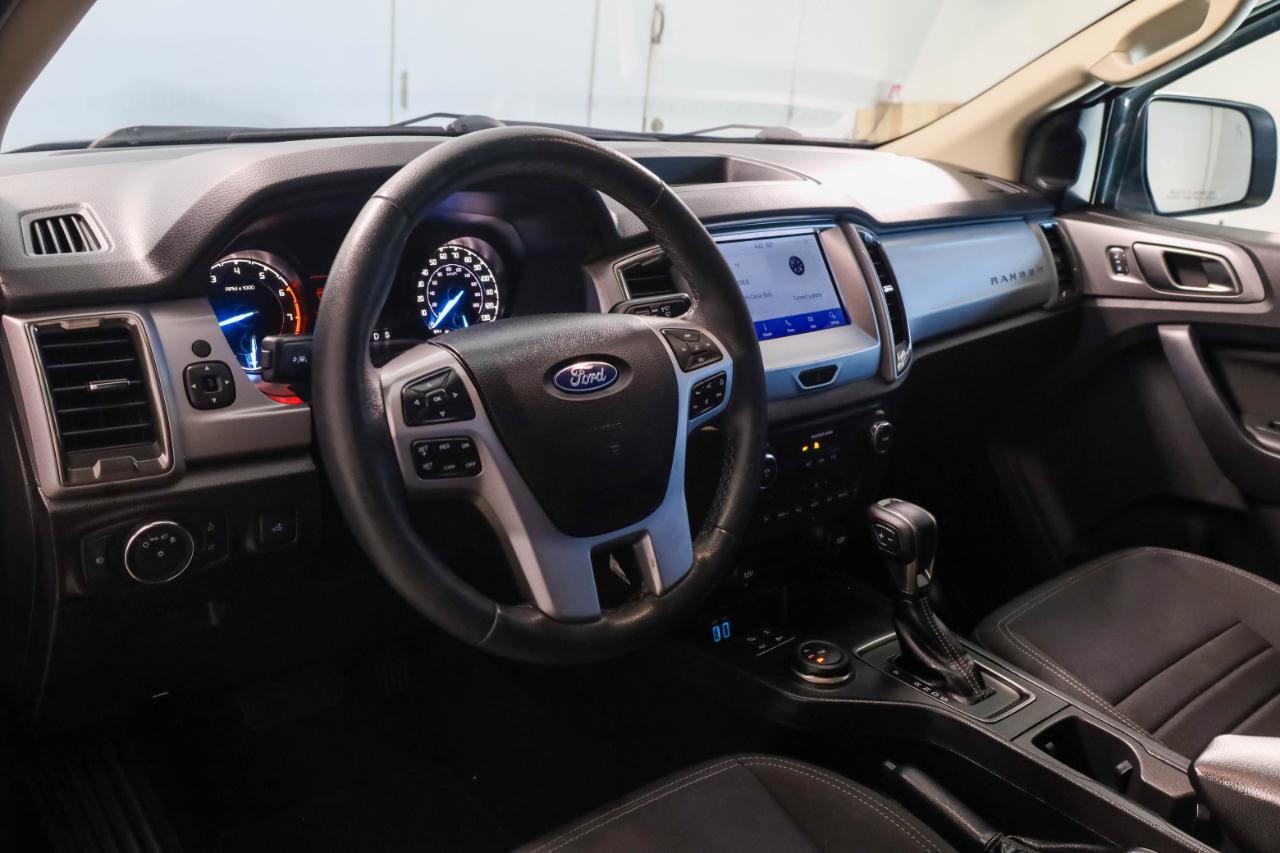 Ford Ranger XLT SuperCrew 4WD 2023