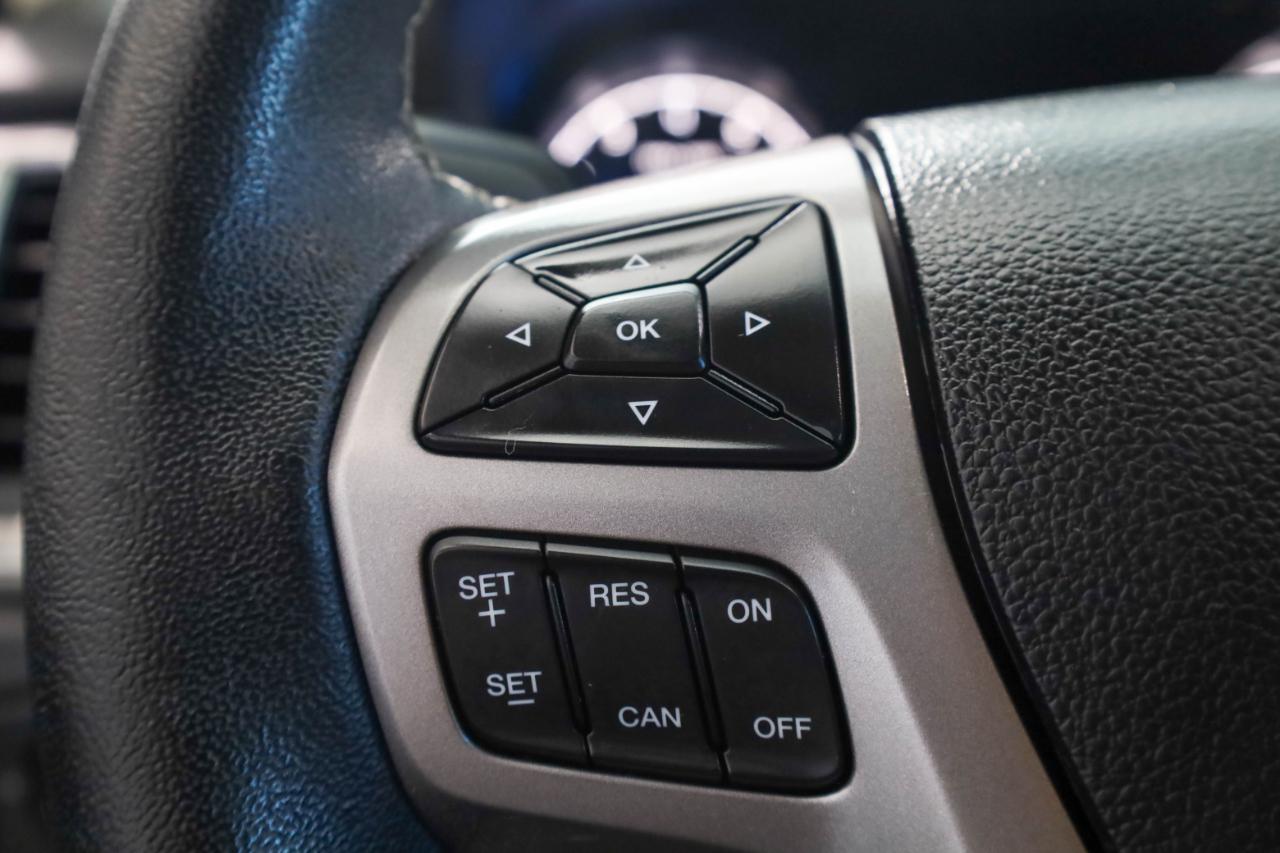 Ford Ranger XLT SuperCrew 4WD 2023