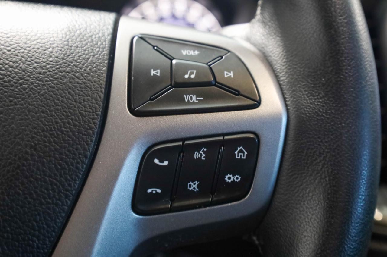 Ford Ranger XLT SuperCrew 4WD 2023