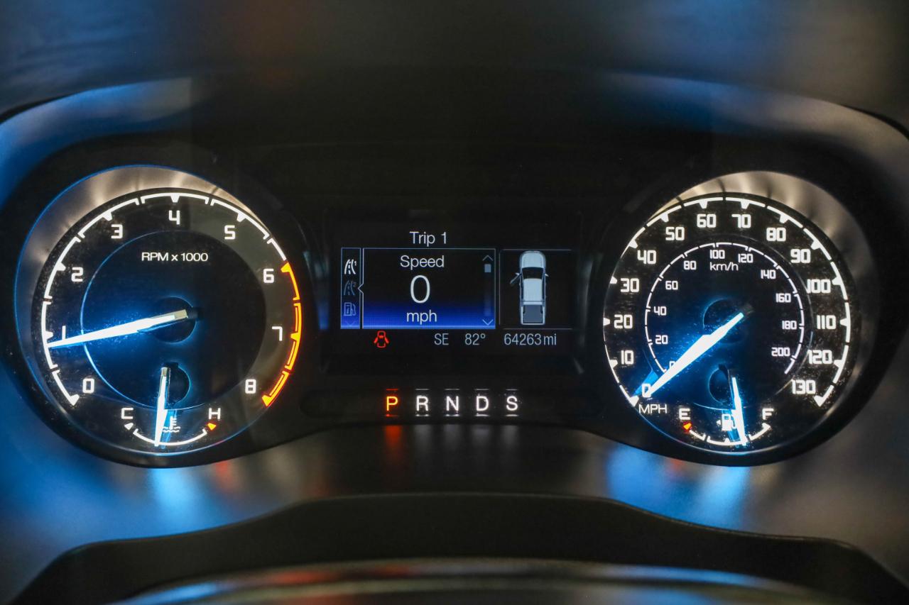 Ford Ranger XLT SuperCrew 4WD 2023