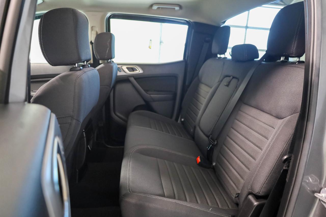 Ford Ranger XLT SuperCrew 4WD 2023
