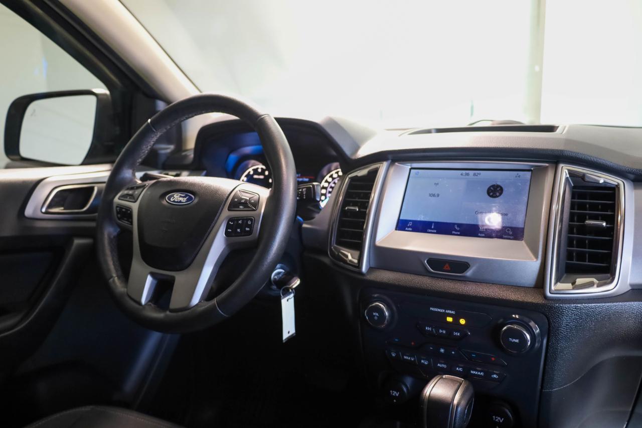 Ford Ranger XLT SuperCrew 4WD 2023