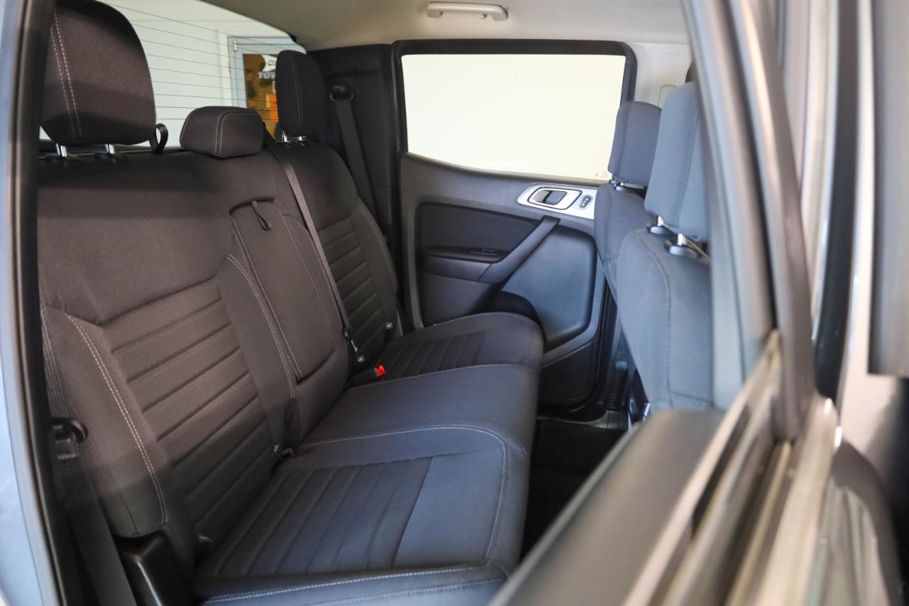 Ford Ranger XLT SuperCrew 4WD 2023