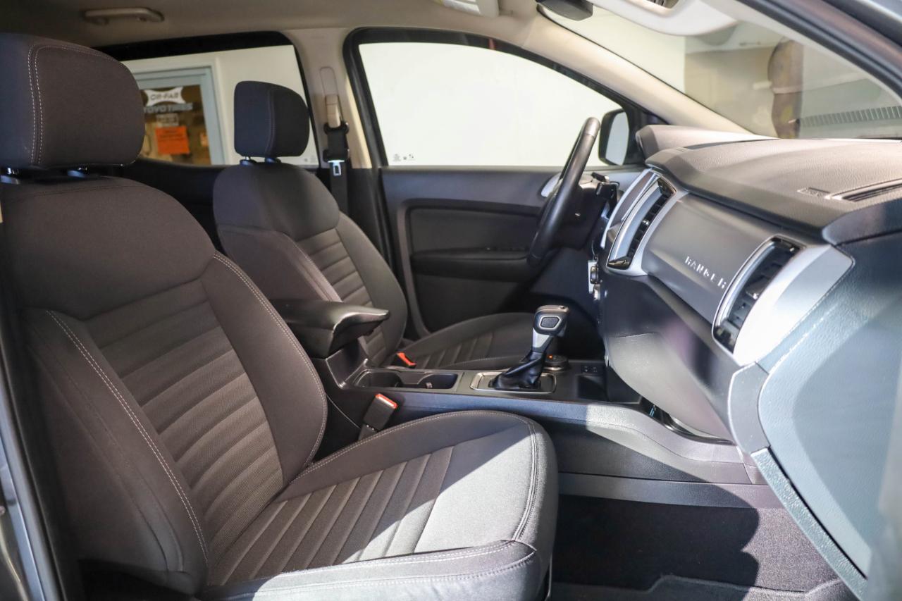 Ford Ranger XLT SuperCrew 4WD 2023