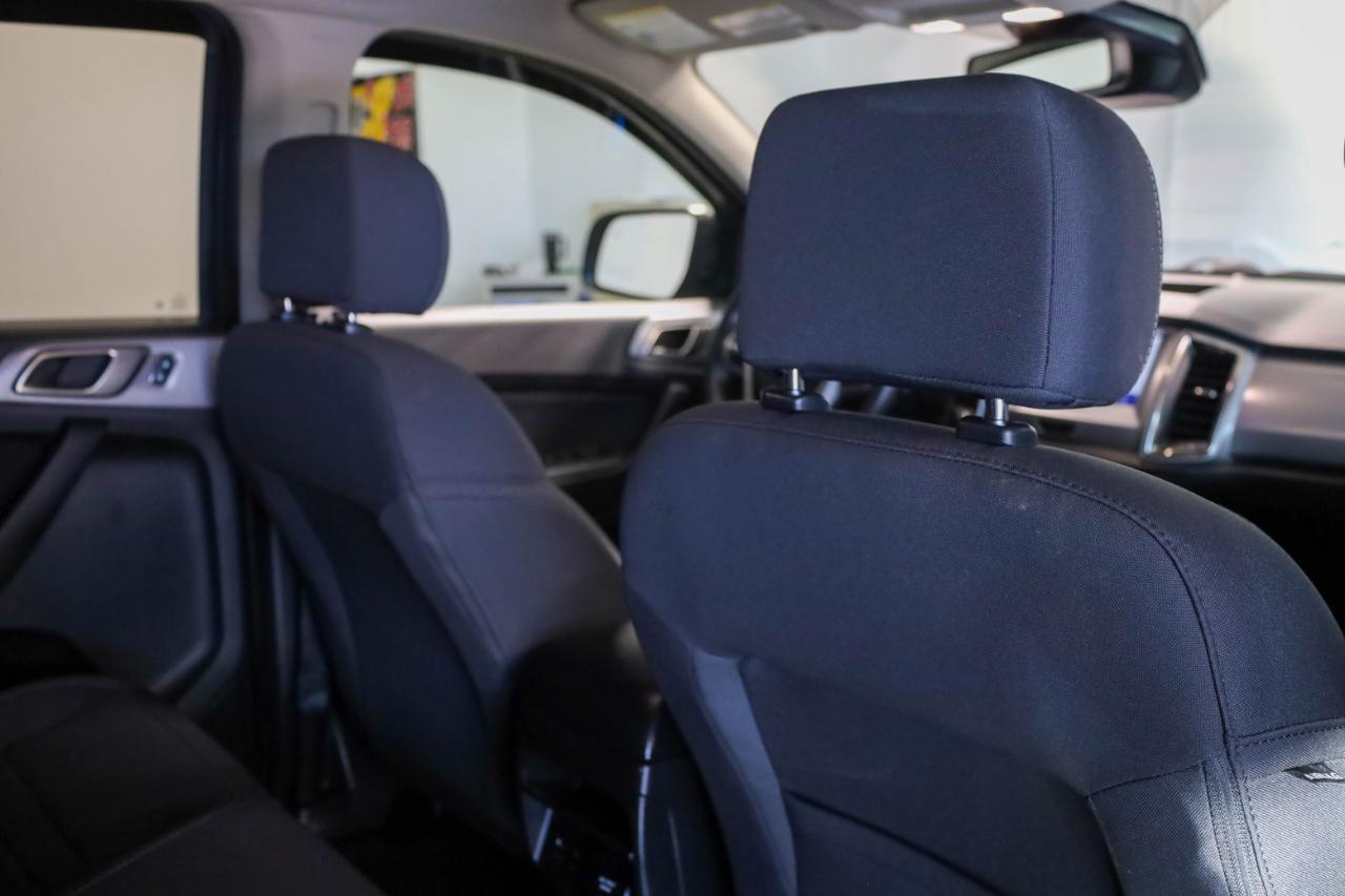 Ford Ranger XLT SuperCrew 4WD 2023